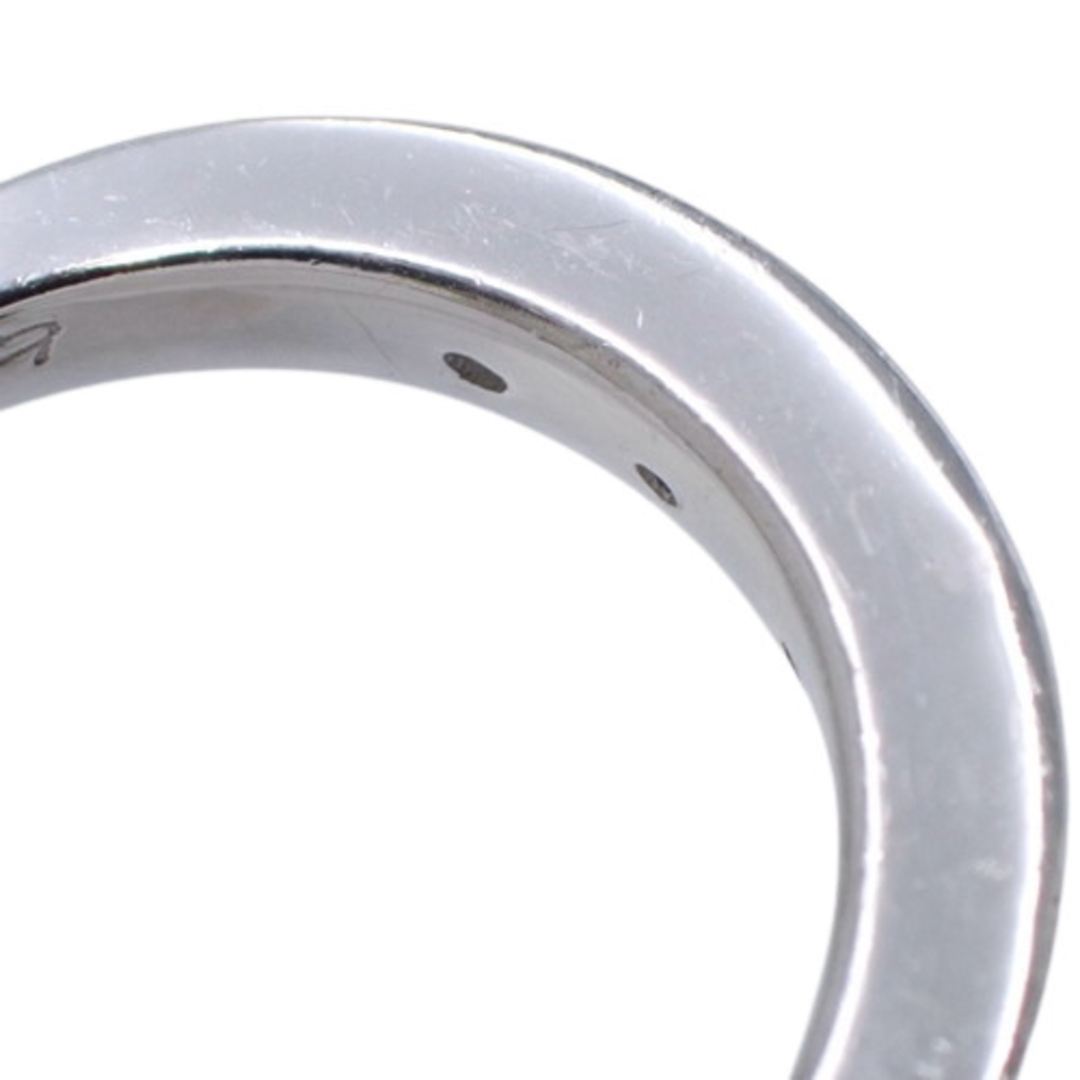 ノーブランドリング・指輪 マットプラチナ 5PD リング Pt900プラチナ シルバー銀 40802028191
