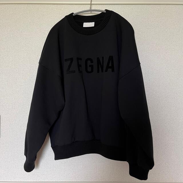 fear of god zegna  スウェット　s