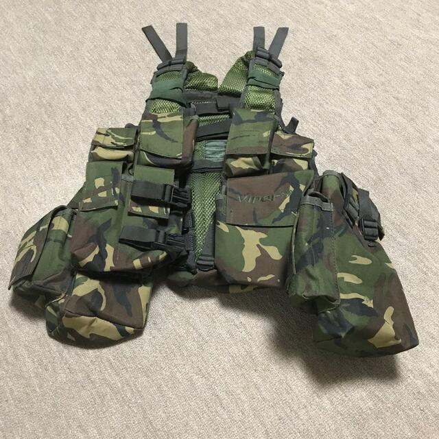 Viper backpack tactical load bearing実物レア