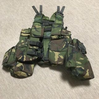 Viper backpack tactical load bearing実物レア(個人装備)