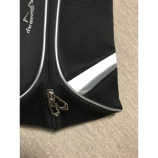 Callaway  シューズケース スポーツ/アウトドアのゴルフ(バッグ)の商品写真