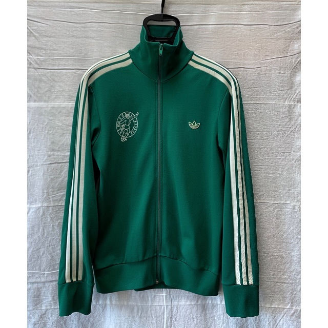 adidas - 70's adidas ビンテージ トラック トップ ジャージ 菅田将暉