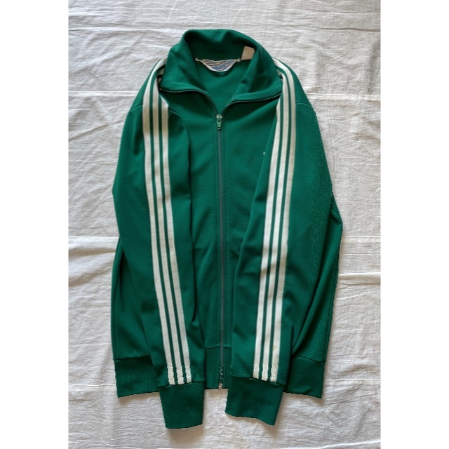 adidas - 70's adidas ビンテージ トラック トップ ジャージ 菅田将暉 ...