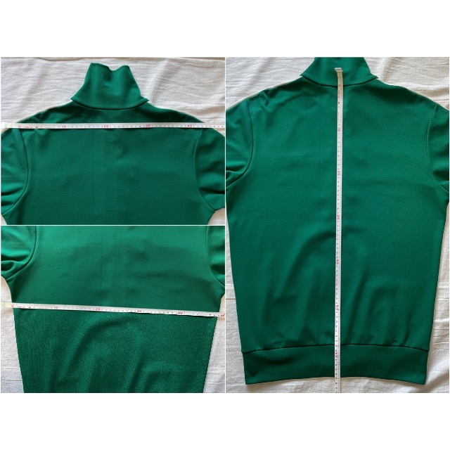 70's adidas ビンテージ トラック トップ ジャージ 菅田将暉