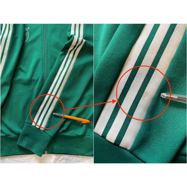 vintage 60~70s adidas トラックパンツ 菅田将暉 あいみょん