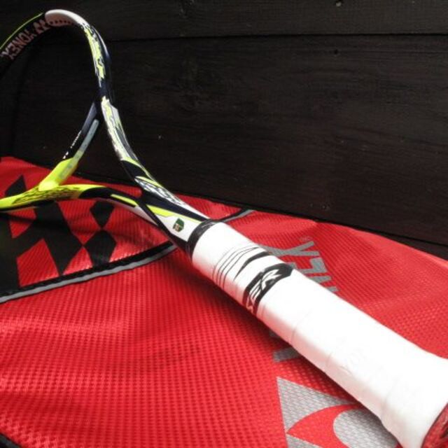 YONEX(ヨネックス)の新品　YONEX　ラケット スポーツ/アウトドアのテニス(ラケット)の商品写真