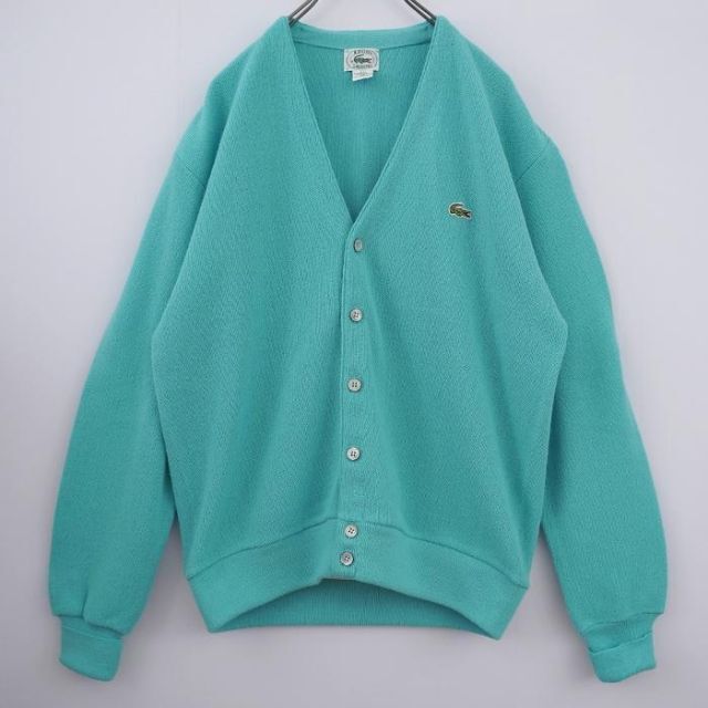 お得高品質】 LACOSTE - IZODアイゾッドラコステ 80s90sアメリカ製 M