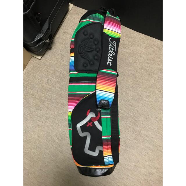 Scotty Cameron(スコッティキャメロン)のScotty Cameron CincoDeMayo 1st SundayBag スポーツ/アウトドアのゴルフ(バッグ)の商品写真