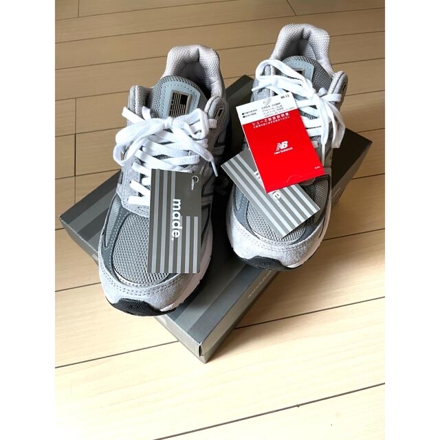 ニューバランスM990 GL5 27cm ニューバランスM990 GL5 27cm