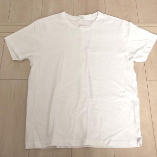 【半袖白Tシャツ】Sサイズ/ドンキ(Tシャツ(半袖/袖なし))