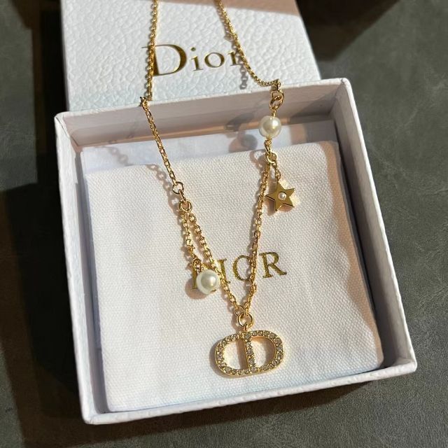 Dior ネックレス ブレス セット