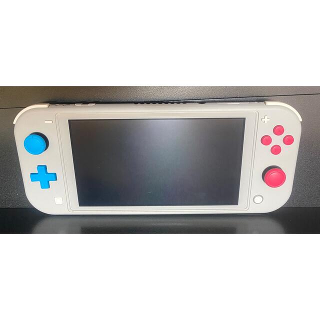 Nintendo Switch Lite ザシアン・ザマゼンタ 1