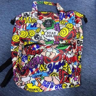 ヒステリックミニ(HYSTERIC MINI)のヒステリックミニ　ムック本付録(リュック/バックパック)