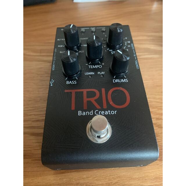 digitech TRIO Band Creator