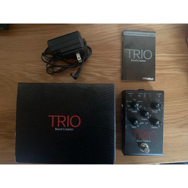 digitech TRIO Band Creator