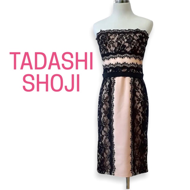 履き心地◎ 新品☆ tadashi shoji ブラック サイズ SP (TADA28) | www