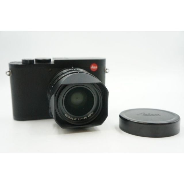 【即日発送】Leica Q2 BLACK