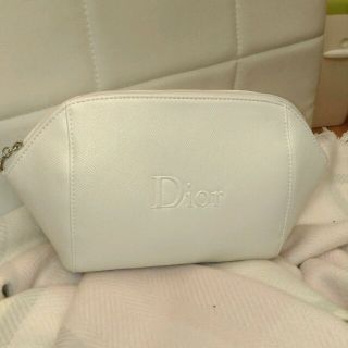 クリスチャンディオール(Christian Dior)のディオール　ポーチ(ポーチ)