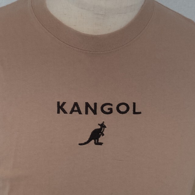 KANGOL(カンゴール)の処分品❣️KANGOLロンティ‼️ メンズのトップス(Tシャツ/カットソー(七分/長袖))の商品写真