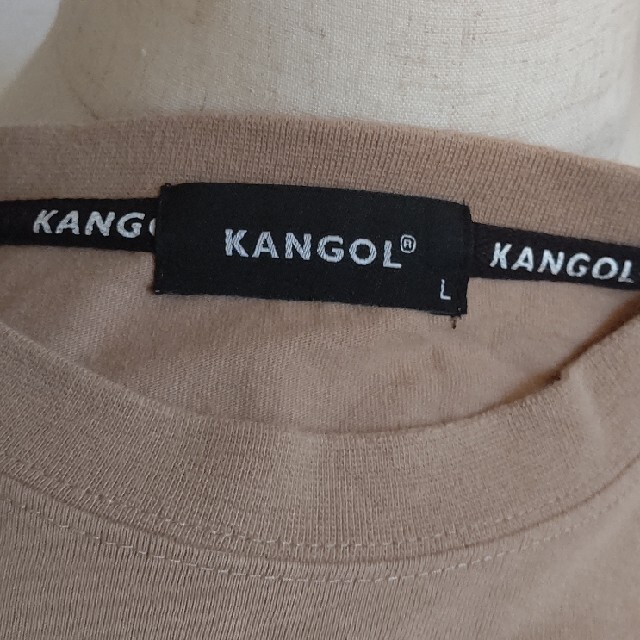 KANGOL(カンゴール)の処分品❣️KANGOLロンティ‼️ メンズのトップス(Tシャツ/カットソー(七分/長袖))の商品写真