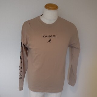 カンゴール(KANGOL)の処分品❣️KANGOLロンティ‼️(Tシャツ/カットソー(七分/長袖))