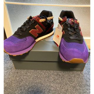 ニューバランス(New Balance)のニューバランス　U574LEV(スニーカー)