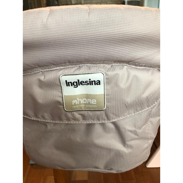 Inglesina(イングリッシーナ)のこくま様専用　イングリッシーナ　ファスト キッズ/ベビー/マタニティの授乳/お食事用品(その他)の商品写真