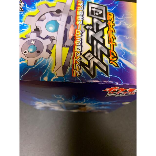 ポケモンカード　BW プラズマ団パワードデッキ30　未開封　カートン　6個入り