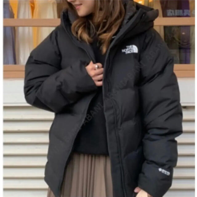 THE NORTH FACE - ノースフェイス ダウン ブラック の通販 by Mika's