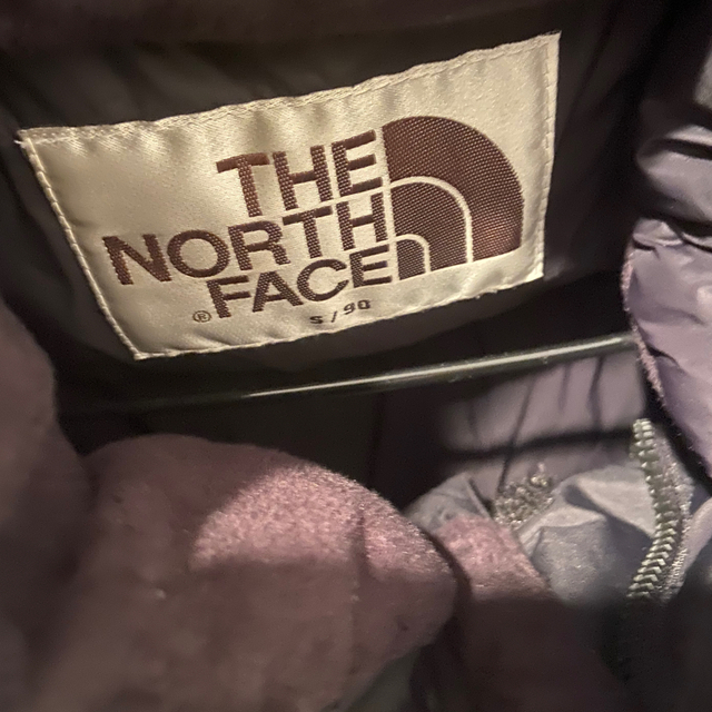 THE NORTH FACE(ザノースフェイス)のノースフェイス　ダウン　ブラック　 レディースのジャケット/アウター(ダウンジャケット)の商品写真