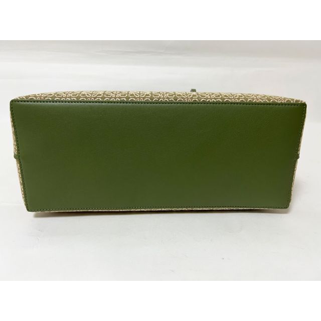 LOEWE - ロエベ イースト ウエスト トートバッグ アナグラム LOEWE - ロエベ イースト ウエスト トートバッグ アナグラム