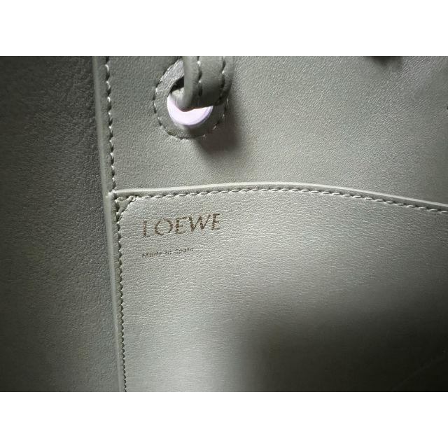 LOEWE - ロエベ イースト ウエスト トートバッグ アナグラム LOEWE - ロエベ イースト ウエスト トートバッグ アナグラム