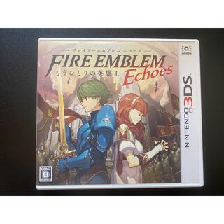 ニンテンドー3DS(ニンテンドー3DS)のファイアーエムブレム Echoes（エコーズ） もうひとりの英雄王 3DS(携帯用ゲームソフト)