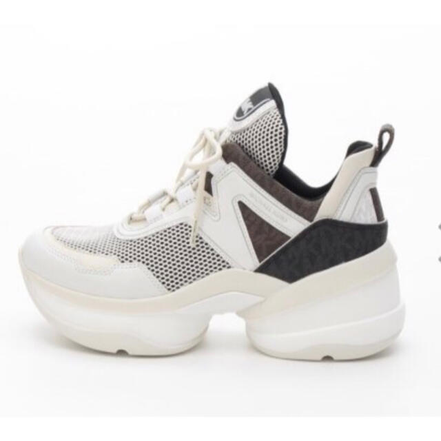マイケルコース オリンピア 新品 未使用品 7.5 | hospitaldeyumbo.gov.co