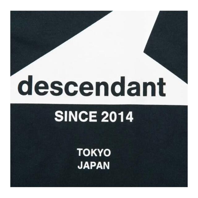 DESCENDANT(ディセンダント)のDESCENDANT  ディセンダント 2022SS CETUS SS メンズのトップス(Tシャツ/カットソー(半袖/袖なし))の商品写真