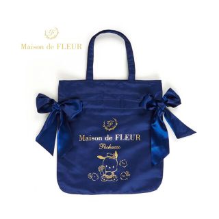 メゾンドフルール(Maison de FLEUR)のメゾンドフルール　サンリオコラボ(トートバッグ)