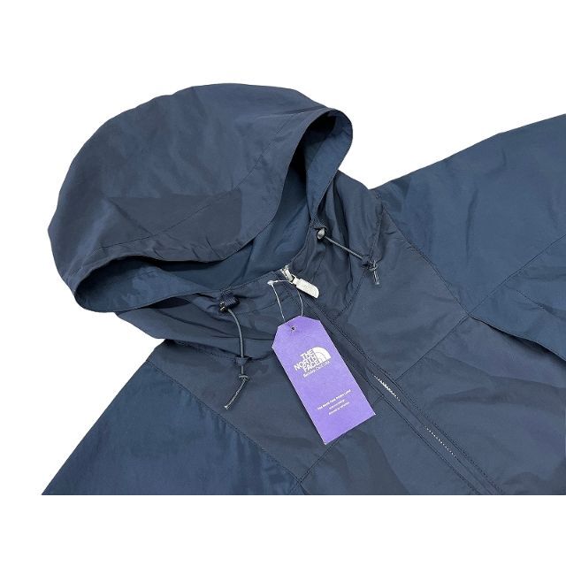 THE NORTH FACE(ザノースフェイス)の極美品 ノースフェイス 18ss パープルレーベル別注 マウンテン パーカー L メンズのジャケット/アウター(マウンテンパーカー)の商品写真