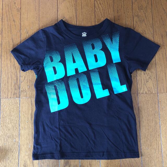 BABYDOLL(ベビードール)のrita様専用♡ベビードール[150]半袖Tシャツ キッズ/ベビー/マタニティのキッズ服男の子用(90cm~)(Tシャツ/カットソー)の商品写真