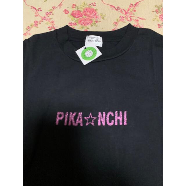 タレントグッズ激レア！新品未使用 嵐 ARASHI PIKA☆NCHI Tシャツ