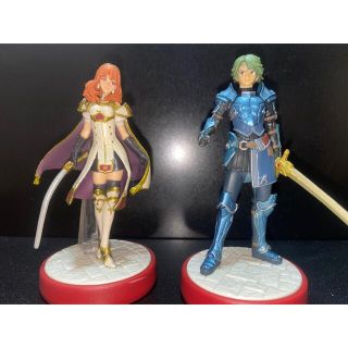 ニンテンドウ(任天堂)のamiibo アルム セリカ(ゲームキャラクター)