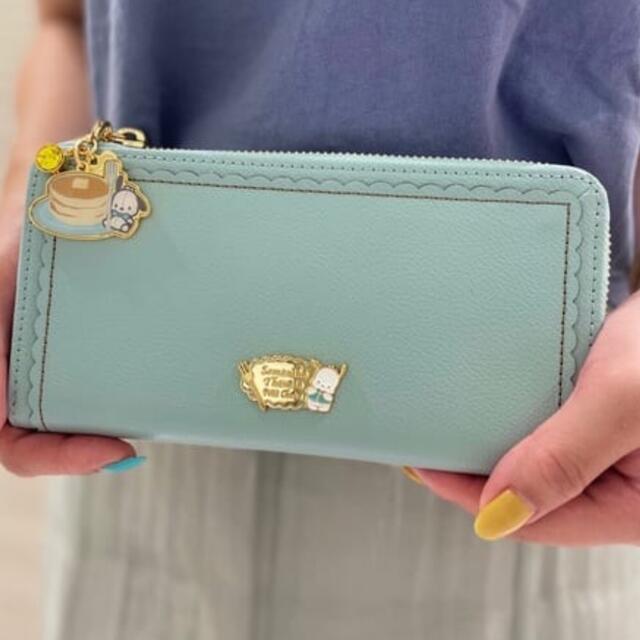 Samantha Thavasa Petit Choiceポチャッコ長財布 ショッピング販売店