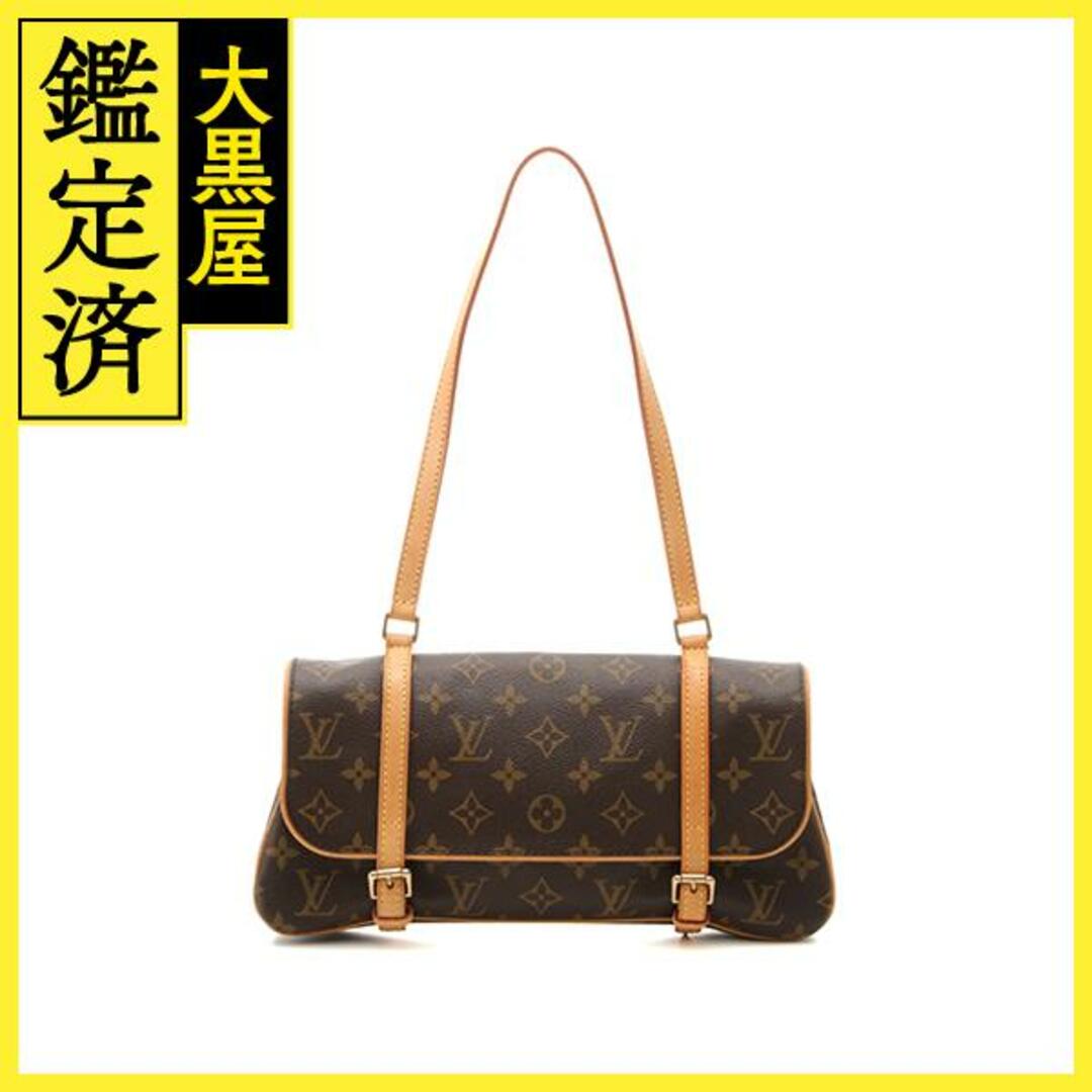 LOUIS VUITTON - Louis Vuitton　ルイ・ヴィトン　マレル モノグラム【430】