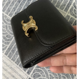 celine - 美品☆セリーヌ 財布/コインケース/小銭入れ 美品の通販 by