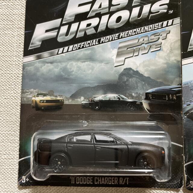 ホットウィール FAST&FURIOUS ワイルドスピード 8台セット 初版物 エンタメ/ホビーのおもちゃ/ぬいぐるみ(ミニカー)の商品写真