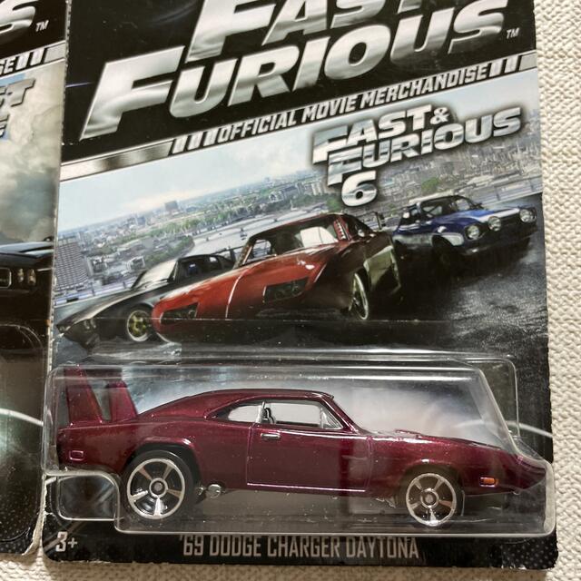 ホットウィール FAST&FURIOUS ワイルドスピード 8台セット 初版物 エンタメ/ホビーのおもちゃ/ぬいぐるみ(ミニカー)の商品写真