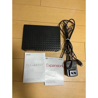 エレコム(ELECOM)のELECOM HDD SEAGATE2T(その他)