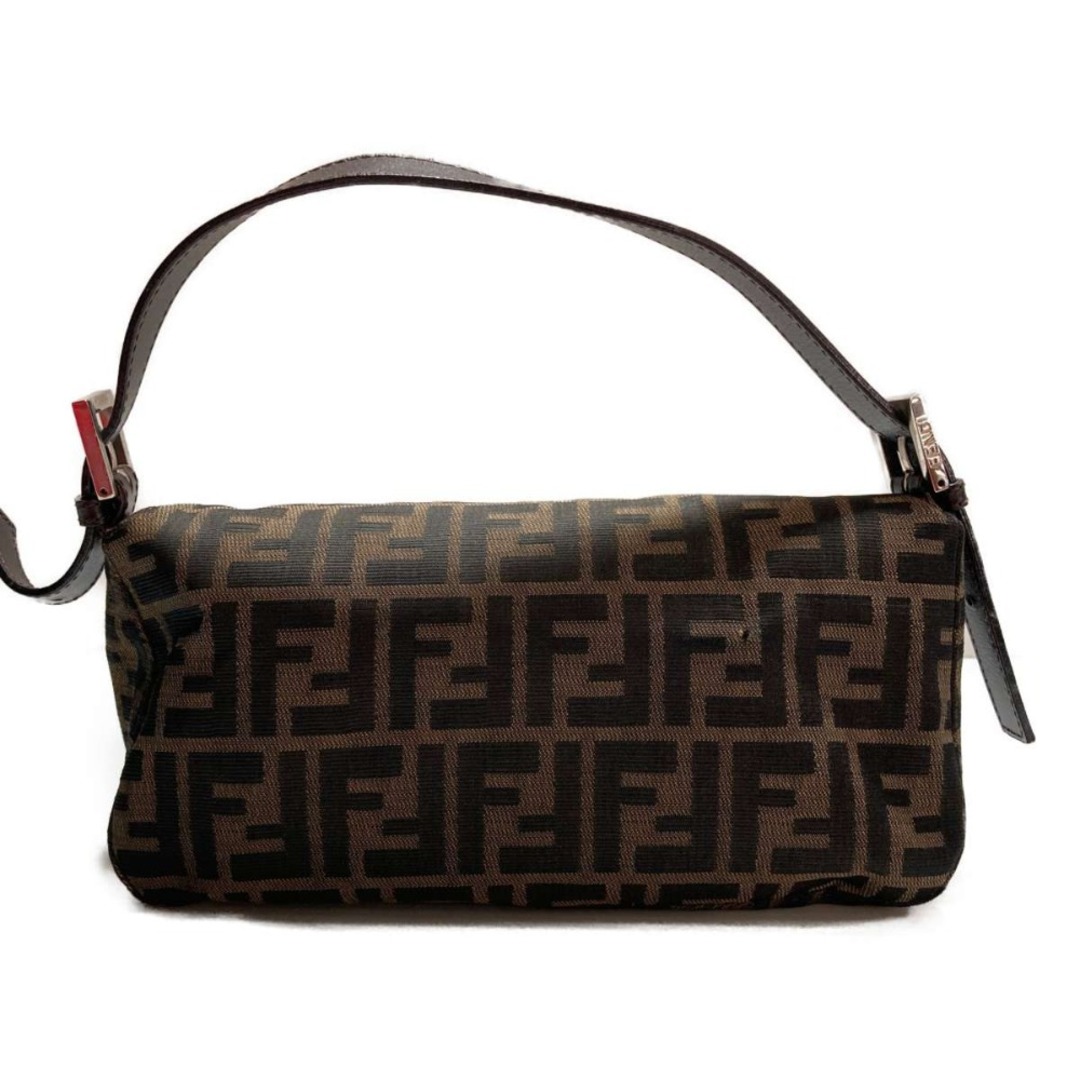 FENDI(フェンディ)の□□FENDI フェンディ ズッカ柄 セミショルダーバッグ 2831-26725-018 レディースのバッグ(その他)の商品写真