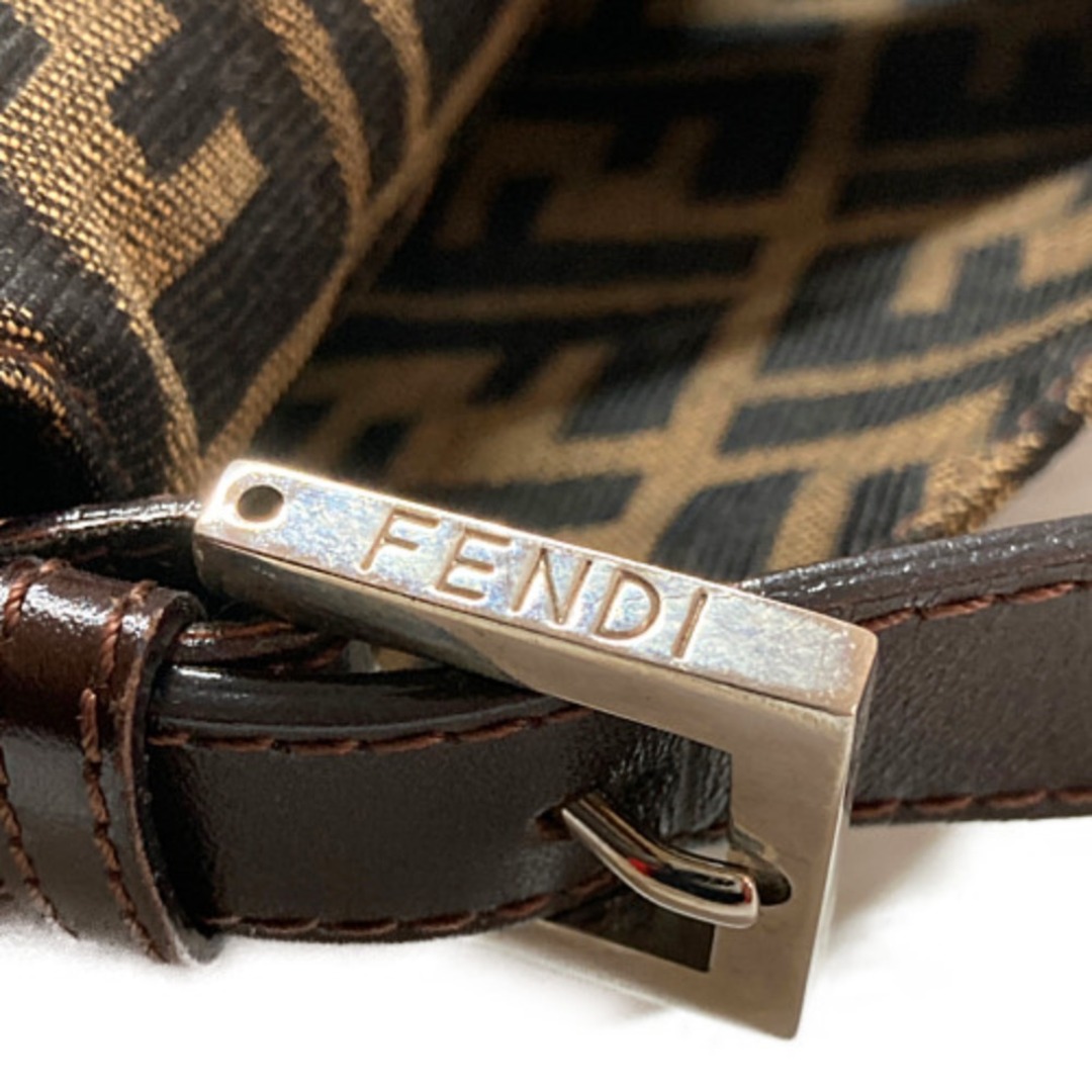 □□FENDI フェンディ ズッカ柄 セミショルダーバッグ 2831-26725-018 7