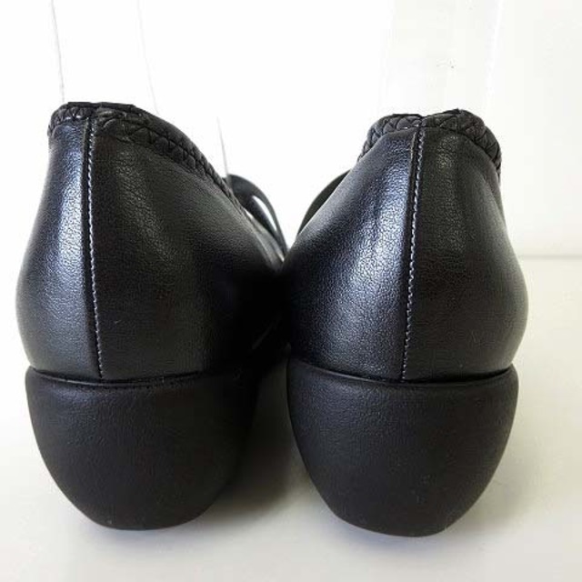 Re:getA(リゲッタ)のリゲッタ パンプス ウォーキング シューズ 靴 M 23.0-23.5cm 黒 レディースの靴/シューズ(ハイヒール/パンプス)の商品写真