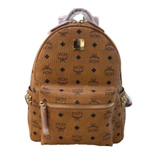 エムシーエム(MCM)のエム・シー・エム MCM バックパック リュック・デイパック ユニセッ【中古】(リュック/バックパック)